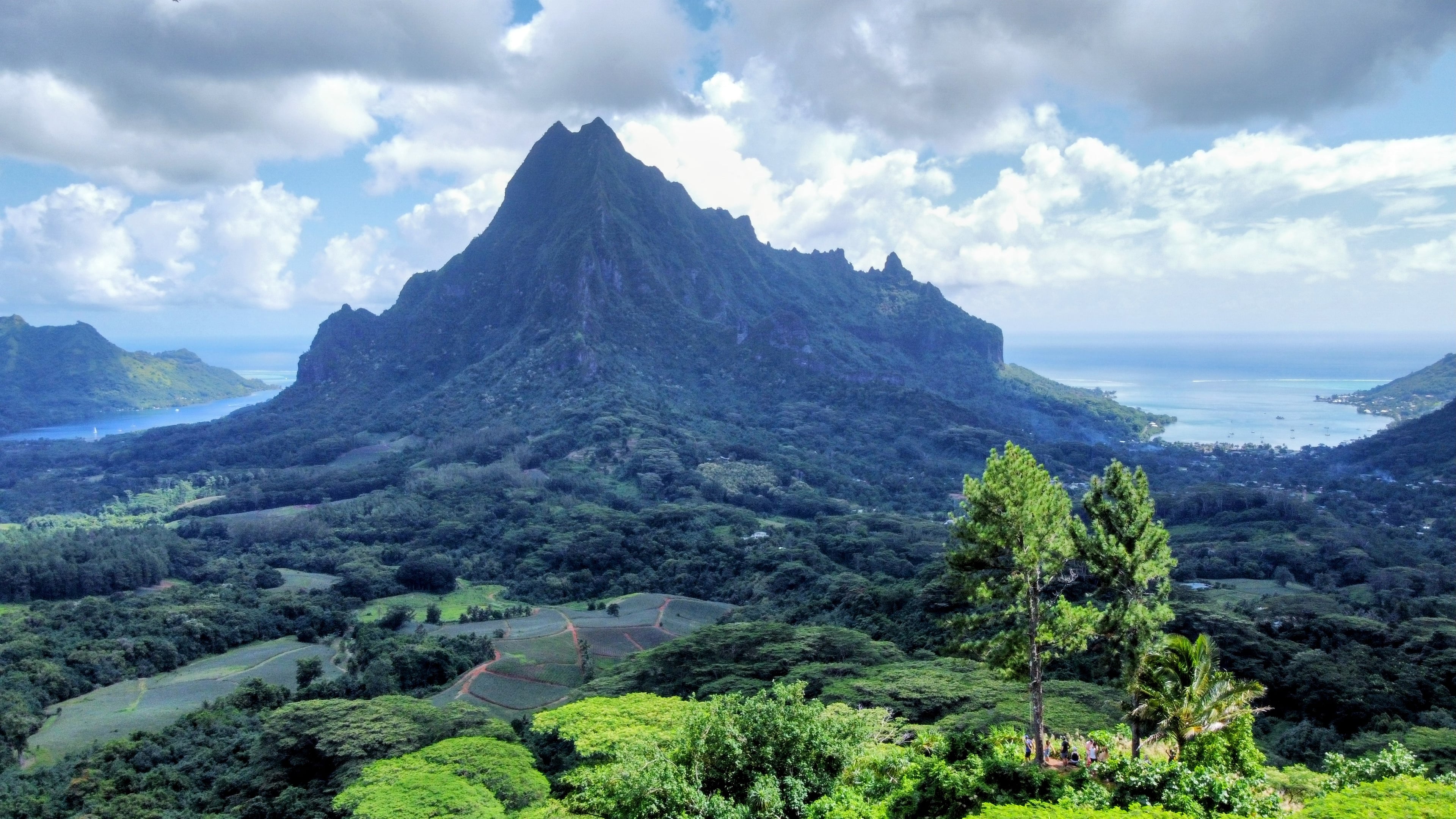 Lagon de Moorea