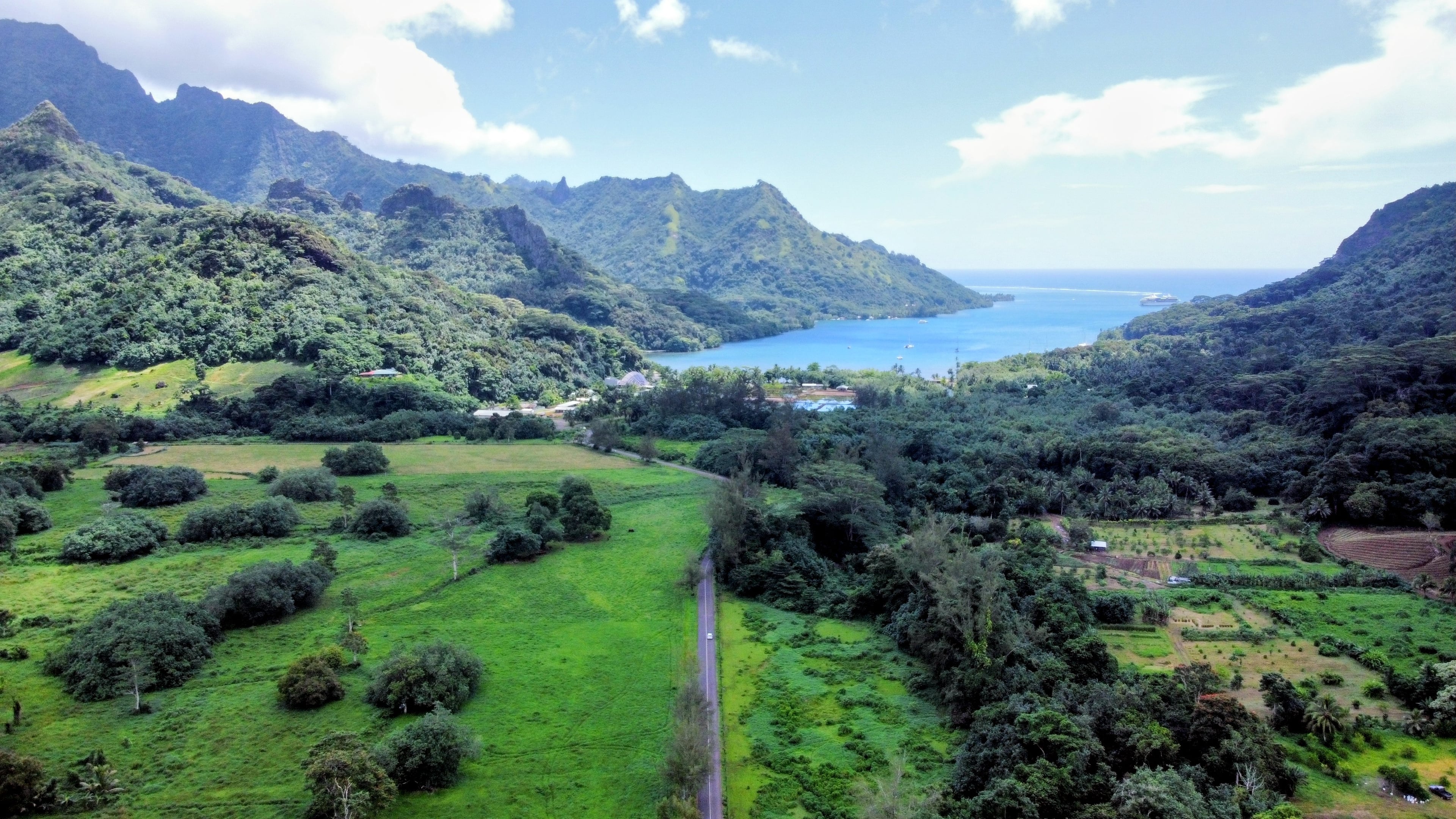 Excursion croisière Moorea