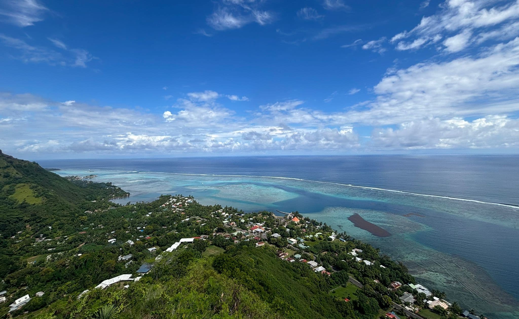 Vue panoramique